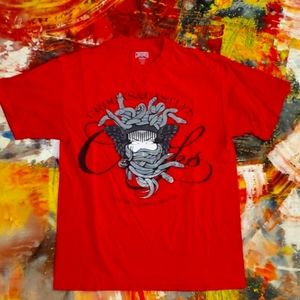 Crooks and Castles mens graphi tee